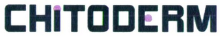 CHITODERM logo
