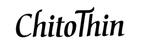 CHITOTHIN logo