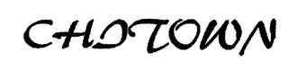 CHITOWN logo