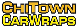 CHITOWN CARWRAPS logo