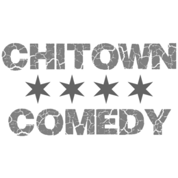 CHITOWN COMEDY logo