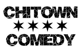 CHITOWN COMEDY logo