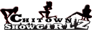 CHITOWN SHOWGIRLZ logo