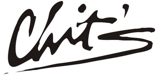 CHIT'S logo