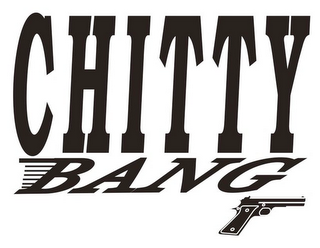 CHITTY BANG logo