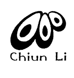 CHIUN LI logo