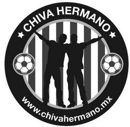 CHIVAHERMANO WWW.CHIVAHERMANO.MX logo