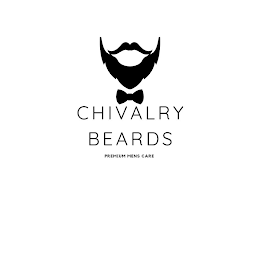 CHIVALRY BEARDS PREMIUM MENS CARE logo