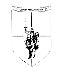 CHIVALRY FILM PRODUCTIONS logo