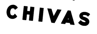 CHIVAS logo