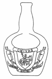 CHIVAS logo