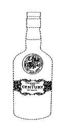 CHIVAS BROTHERS THE CENTURY OF MALTS TREIBNIR BAS BOALATE ACHO BHO 1801 logo