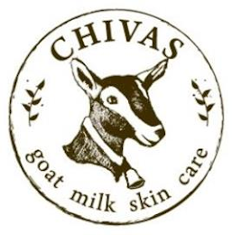 CHIVAS GOAT MILK SKIN CARE logo