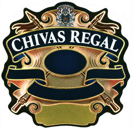 CHIVAS REGAL logo