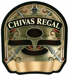 CHIVAS REGAL logo