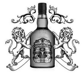 CHIVAS REGAL logo