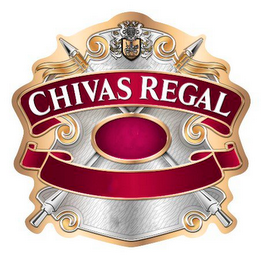 CHIVAS REGAL logo