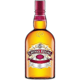 CHIVAS REGAL logo