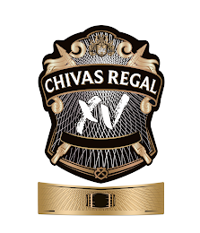 CHIVAS REGAL XV logo