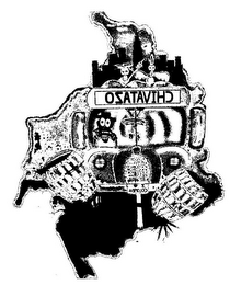 CHIVATAZO I COLOMBIA logo