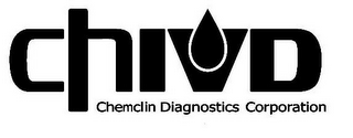 CHIVD CHEMCLIN DIAGNOSTICS CORPORATION logo