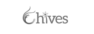 CHIVES logo