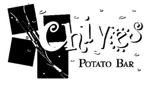 CHIVES POTATO BAR logo