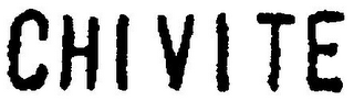 CHIVITE logo