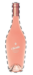 CHIVITE LAS FINCAS ROSADO ROSE WINE J. CHIVITE FAMILY ESTATES logo
