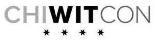 CHIWITCON logo