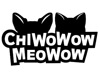 CHIWOWOW MEOWOW logo
