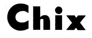 CHIX logo