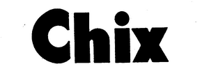 CHIX logo