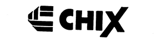 CHIX logo