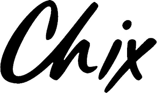 CHIX logo