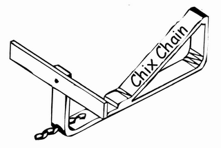 CHIX CHAIN logo