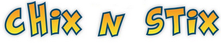 CHIX N STIX logo
