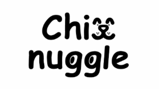 CHIX NUGGLE logo
