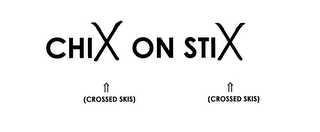 CHIX ON STIX logo