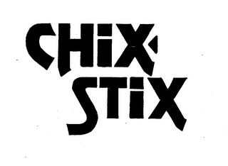 CHIX-STIX logo