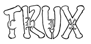 CHIX TRUX logo