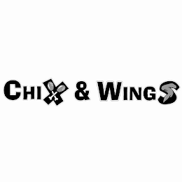 CHIX & WINGS logo