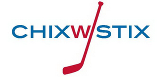 CHIXW STIX logo