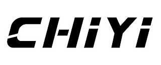 CHIYI logo