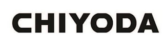 CHIYODA logo