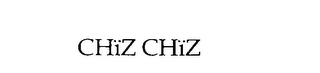 CHIZ CHIZ logo