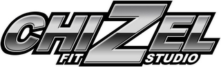 CHIZEL FIT STUDIO logo