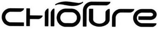CHIÕTURE logo