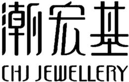 CHJ JEWELLERY logo