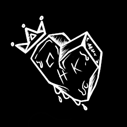 CHK logo